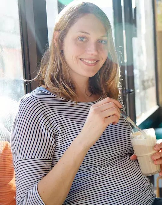 Hebamme Sabine Wieland
